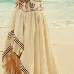 Sexy Lace Beach Skirt Fdg05