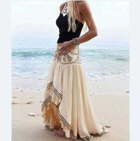 Sexy Lace Beach Skirt Fdg05